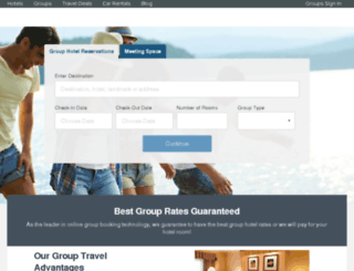 groups.hotelreservations.com screenshot