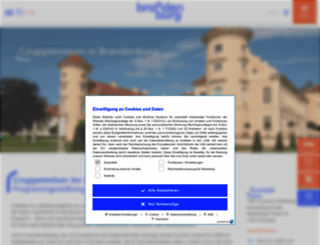 grouptravel-brandenburg.com screenshot