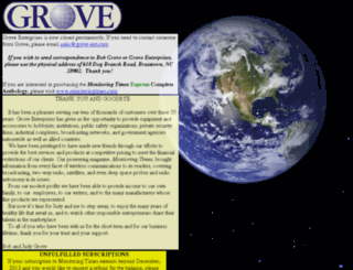 grove-ent.com screenshot