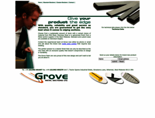 grovems.com screenshot