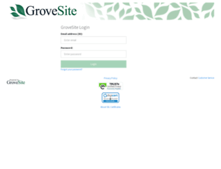 grovesite.com screenshot