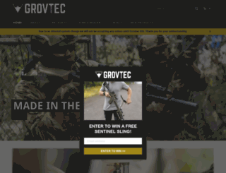 grovtec.com screenshot
