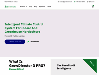 growdirector.com screenshot