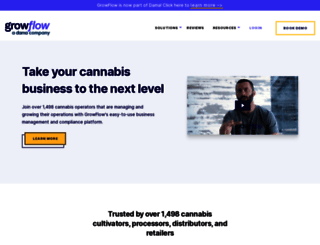 growflow.com screenshot