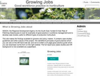 growingjobs.org screenshot