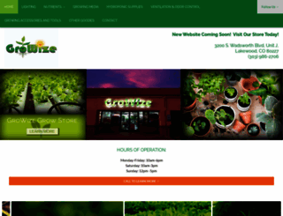 growize.com screenshot