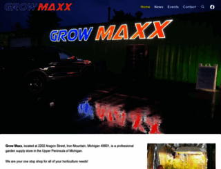 growmaxx.com screenshot
