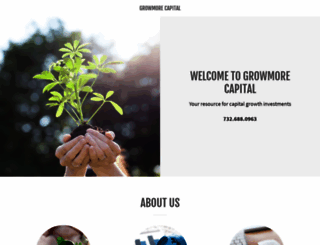 growmorecapital.com screenshot