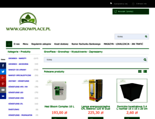 growplace.pl screenshot