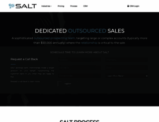 growsalt.com screenshot