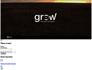 growsolutions.com.au screenshot