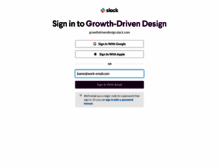 growthdrivendesign.slack.com screenshot
