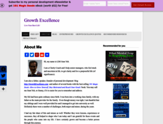 growthexcellence.com screenshot