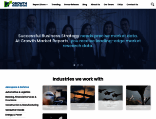 growthmarketreports.com screenshot