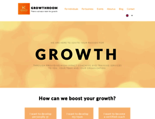 growthroom.fi screenshot