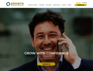 growthtechnicalmarketing.com screenshot