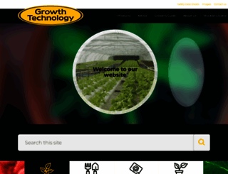 growthtechnology.com screenshot