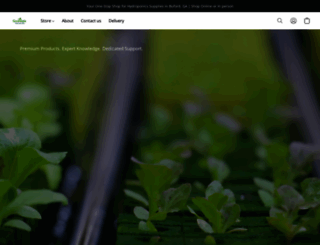 growtopiahydro.com screenshot