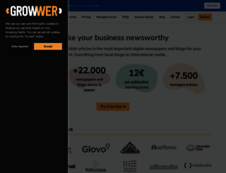 growwer.com screenshot