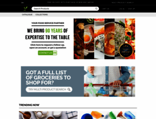 groxers.com screenshot