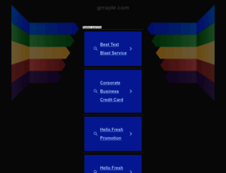 grraple.com screenshot