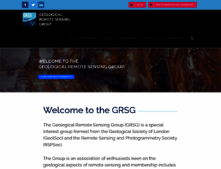 grsg.org.uk screenshot