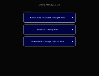 grubarazzi.com screenshot
