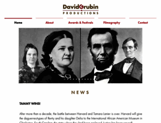 grubin.com screenshot