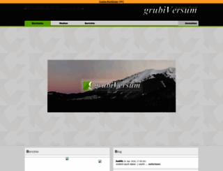 grubiversum.com screenshot