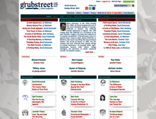 grubstreet.ca screenshot