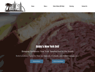 grubysnydeli.com screenshot