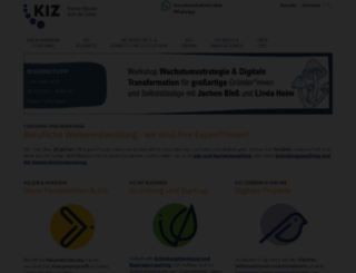 gruendung-aktuell.de screenshot