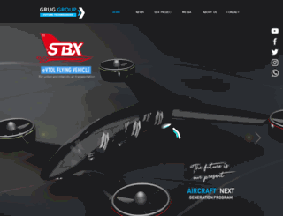 gruggroup.com screenshot