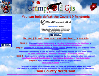 grumpyoldgits.org screenshot