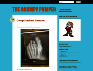 grumpypumper.wordpress.com screenshot