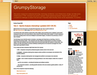 grumpystorage.com screenshot