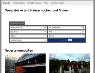 grundstueck-bundesweit.de screenshot