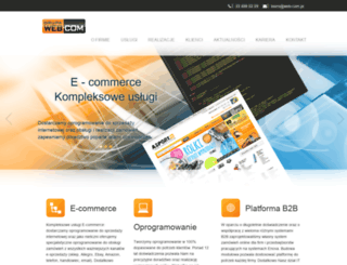grupa.web-com.pl screenshot
