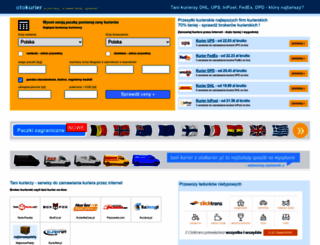 grupaprzewozowa.pl screenshot