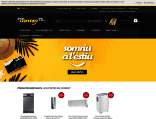 grupcarrera.com screenshot