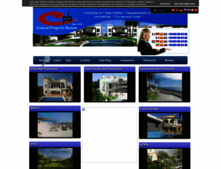grupo-cpb.com screenshot