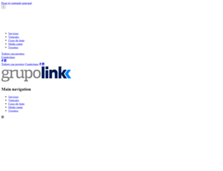 grupo-link.com screenshot