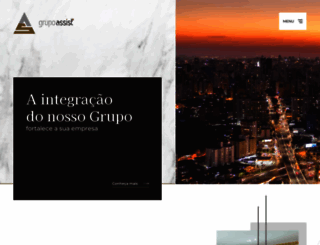 grupoassist.com.br screenshot