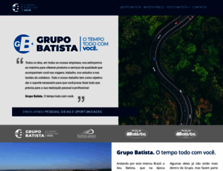 grupobatista.com.br screenshot