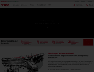 grupocatalanaoccidente.com screenshot