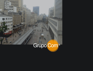 grupocom.com screenshot