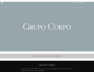 grupocorpo.com.br screenshot