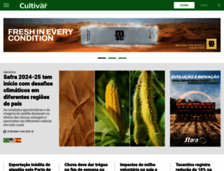 grupocultivar.com.br screenshot