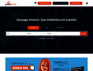 grupogonzaga.com.br screenshot