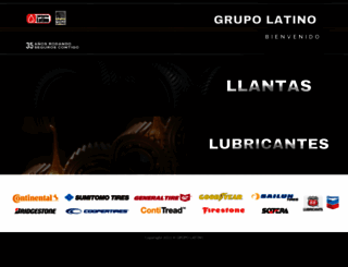 grupolatino.com.mx screenshot